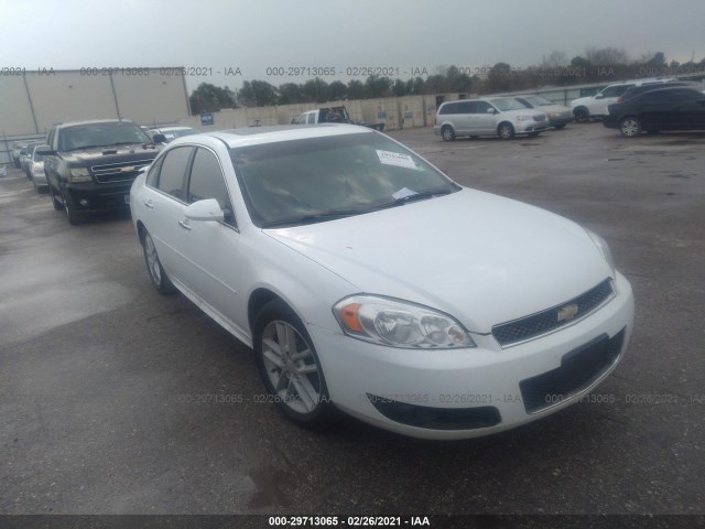 CHEVROLET IMPALA 2012 2g1wc5e39c1101542