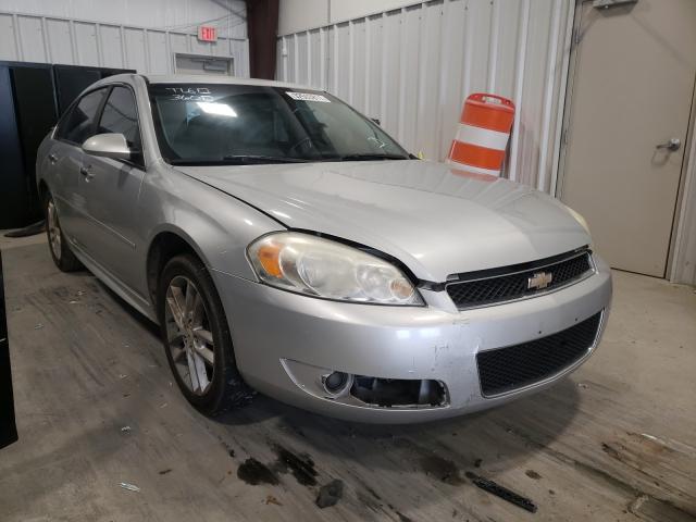 CHEVROLET IMPALA LTZ 0 2g1wc5e39c1107907