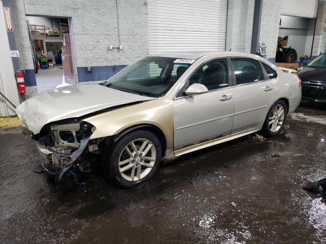 CHEVROLET IMPALA LTZ 2012 2g1wc5e39c1114078