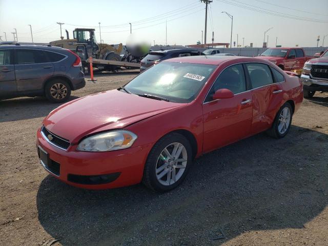 CHEVROLET IMPALA 2012 2g1wc5e39c1123900