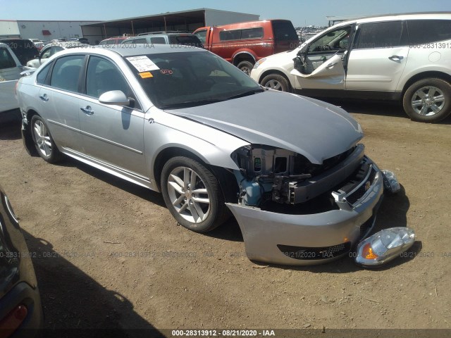 CHEVROLET IMPALA 2012 2g1wc5e39c1132063