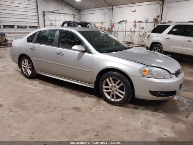 CHEVROLET IMPALA 2012 2g1wc5e39c1133309