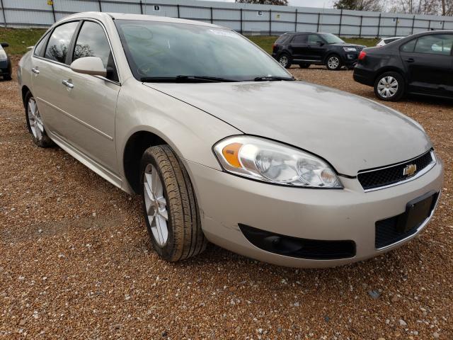 CHEVROLET IMPALA LTZ 2012 2g1wc5e39c1143175