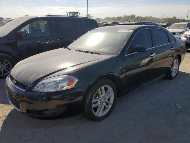 CHEVROLET IMPALA 2012 2g1wc5e39c1153947