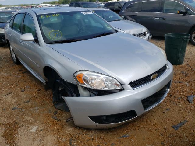 CHEVROLET IMPALA LTZ 2012 2g1wc5e39c1155746