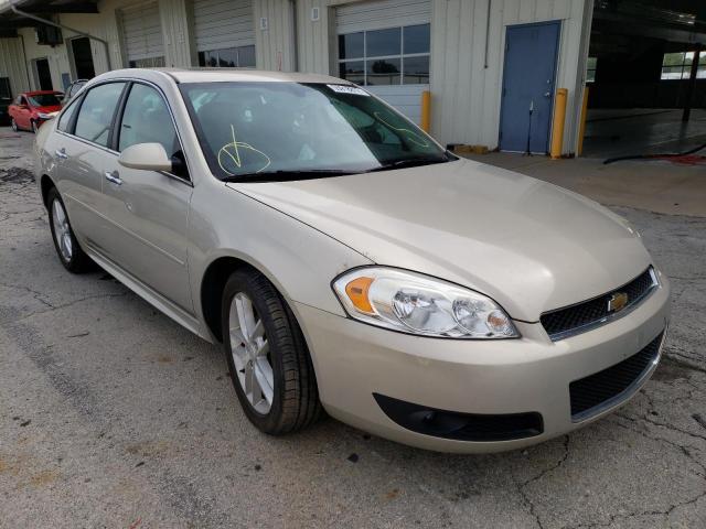 CHEVROLET IMPALA LTZ 2012 2g1wc5e39c1156363