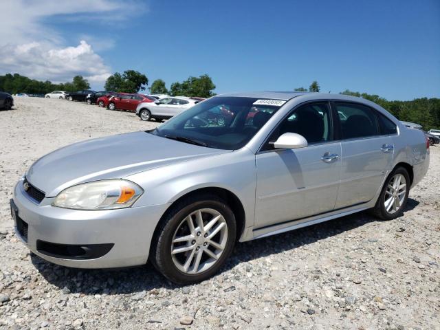 CHEVROLET IMPALA LTZ 2012 2g1wc5e39c1157285