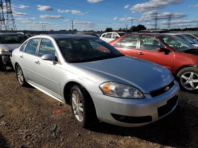 CHEVROLET IMPALA LTZ 2012 2g1wc5e39c1159201