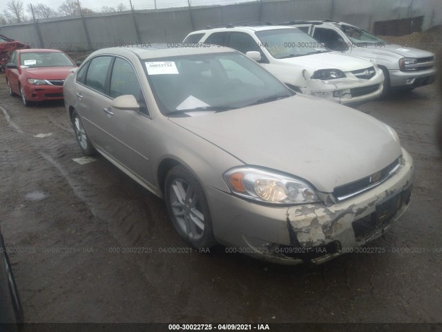 CHEVROLET IMPALA 2012 2g1wc5e39c1159635