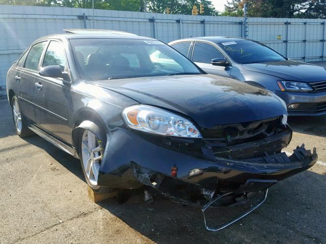 CHEVROLET IMPALA LTZ 2012 2g1wc5e39c1161708