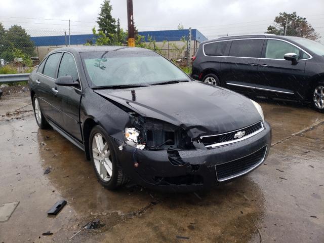 CHEVROLET IMPALA LTZ 2012 2g1wc5e39c1164964