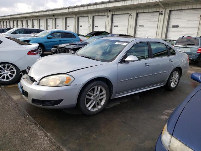 CHEVROLET IMPALA 2012 2g1wc5e39c1173549