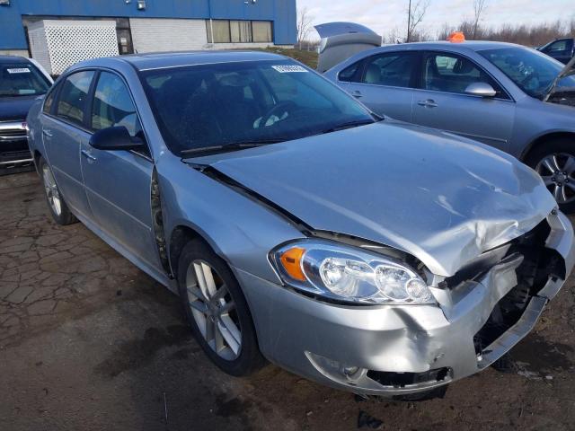 CHEVROLET IMPALA LTZ 2012 2g1wc5e39c1174961