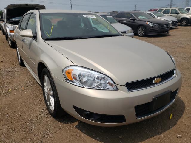 CHEVROLET IMPALA LTZ 2012 2g1wc5e39c1175589