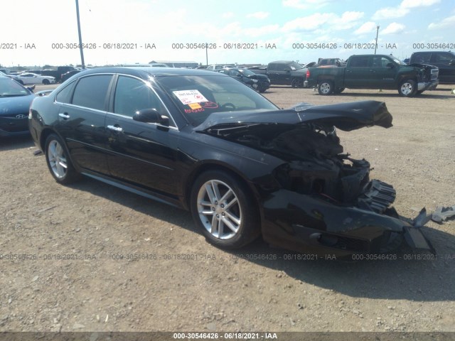 CHEVROLET IMPALA 2012 2g1wc5e39c1182445