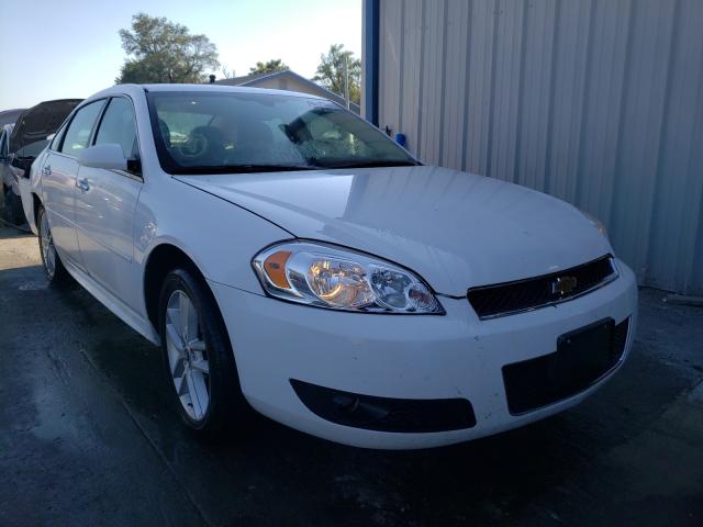 CHEVROLET IMPALA LTZ 2012 2g1wc5e39c1183479