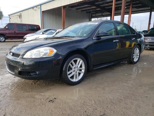 CHEVROLET IMPALA 2012 2g1wc5e39c1195860