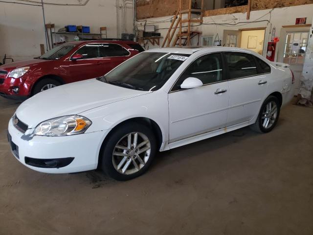 CHEVROLET IMPALA 2012 2g1wc5e39c1201608