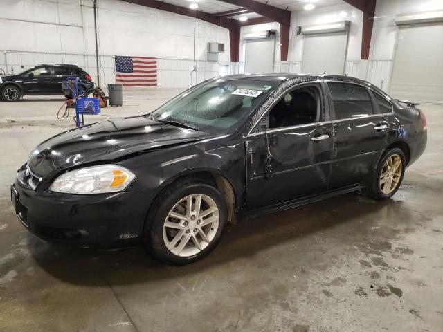 CHEVROLET IMPALA 2012 2g1wc5e39c1205660