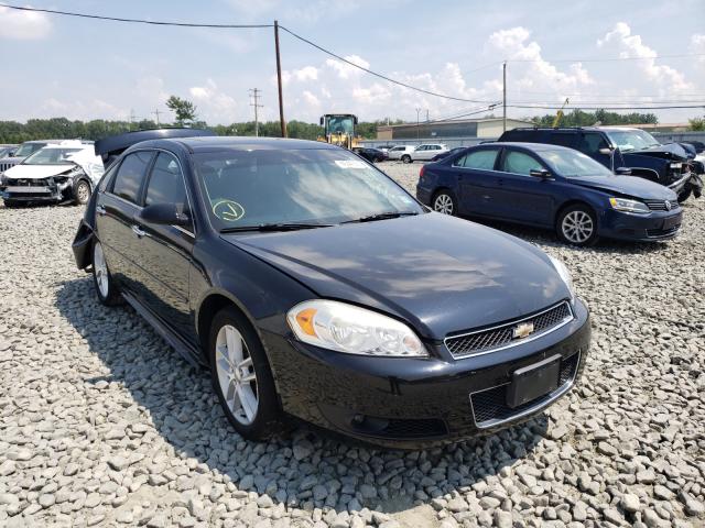 CHEVROLET IMPALA LTZ 2012 2g1wc5e39c1207280