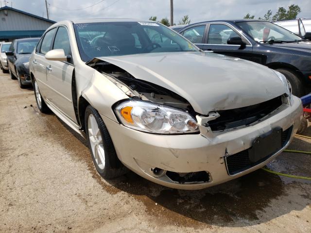 CHEVROLET IMPALA LTZ 2012 2g1wc5e39c1207988