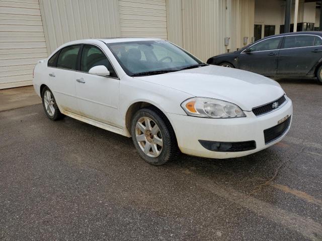 CHEVROLET IMPALA 2012 2g1wc5e39c1214407