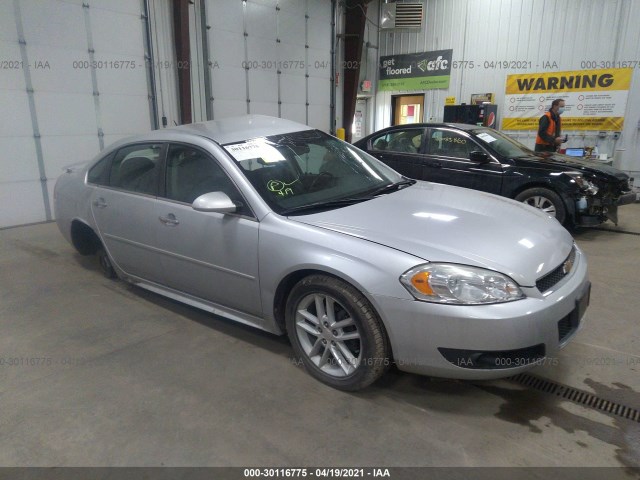 CHEVROLET IMPALA 2012 2g1wc5e39c1214746