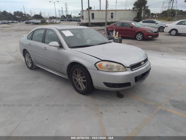 CHEVROLET IMPALA 2012 2g1wc5e39c1220983