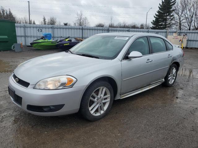 CHEVROLET IMPALA LTZ 2012 2g1wc5e39c1221874