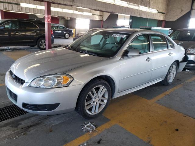 CHEVROLET IMPALA LTZ 2012 2g1wc5e39c1223382