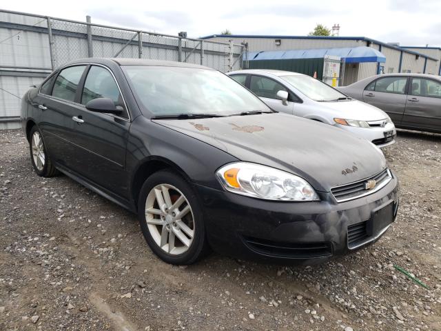 CHEVROLET IMPALA LTZ 2012 2g1wc5e39c1227187