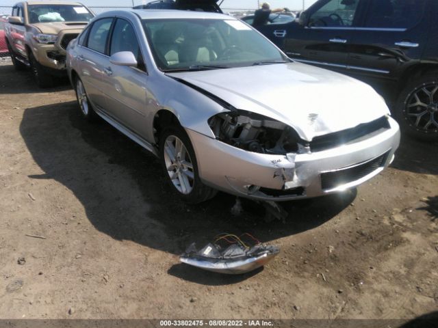 CHEVROLET IMPALA 2012 2g1wc5e39c1227562