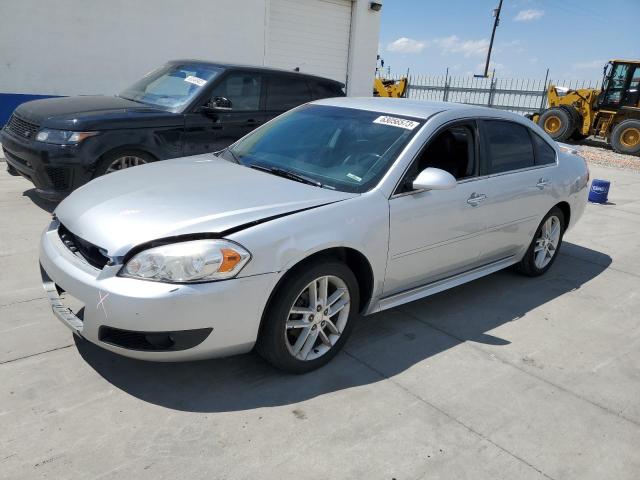 CHEVROLET IMPALA 2012 2g1wc5e39c1228436