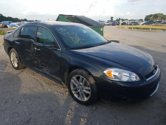 CHEVROLET IMPALA LTZ 2012 2g1wc5e39c1231112