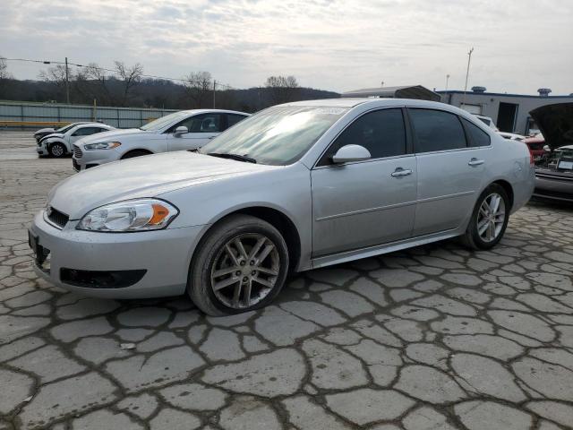 CHEVROLET IMPALA 2012 2g1wc5e39c1235936