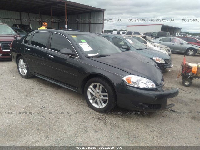 CHEVROLET IMPALA 2012 2g1wc5e39c1243647