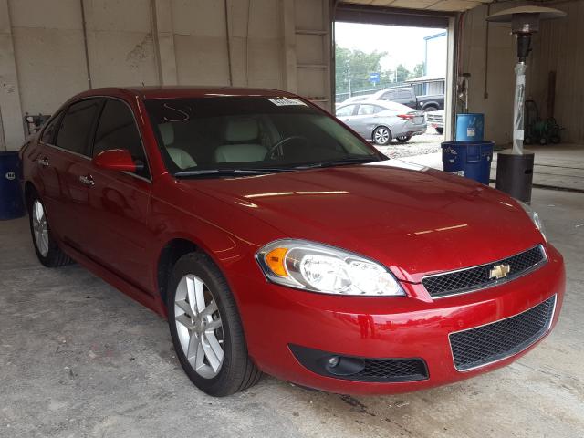 CHEVROLET IMPALA LTZ 2012 2g1wc5e39c1247603