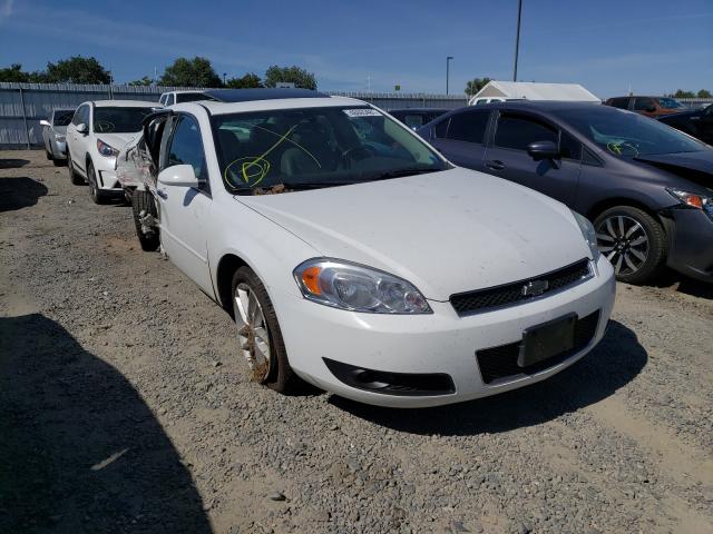 CHEVROLET IMPALA LTZ 2012 2g1wc5e39c1252235