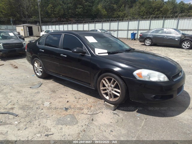 CHEVROLET IMPALA 2012 2g1wc5e39c1258231