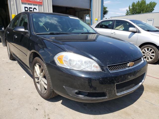 CHEVROLET IMPALA LTZ 2012 2g1wc5e39c1258830