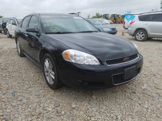 CHEVROLET IMPALA LTZ 2012 2g1wc5e39c1258861