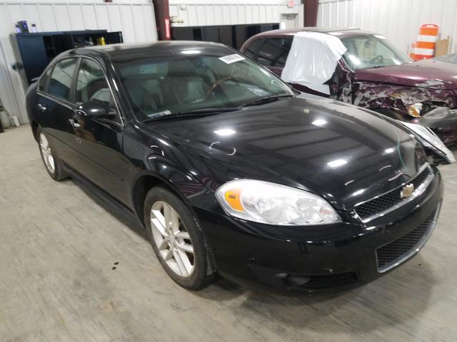 CHEVROLET IMPALA LTZ 2012 2g1wc5e39c1258892