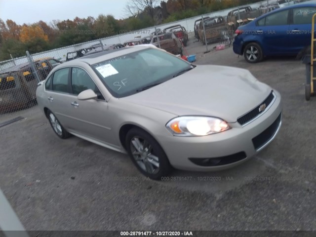 CHEVROLET IMPALA 2012 2g1wc5e39c1284487