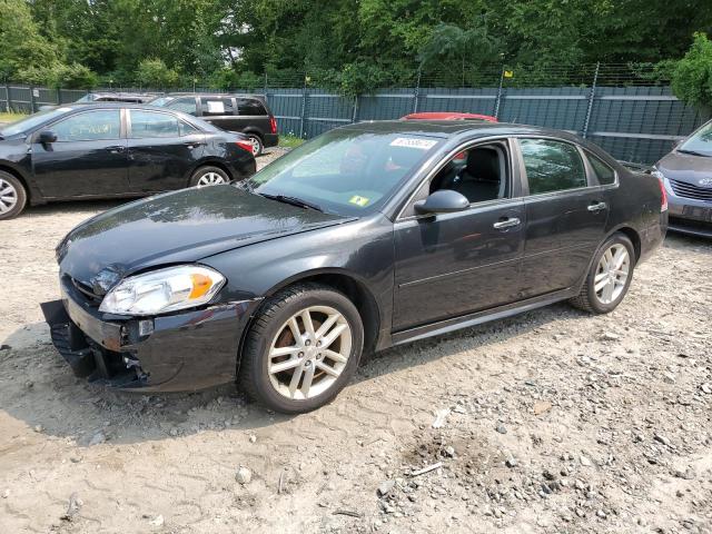 CHEVROLET IMPALA 2012 2g1wc5e39c1296400