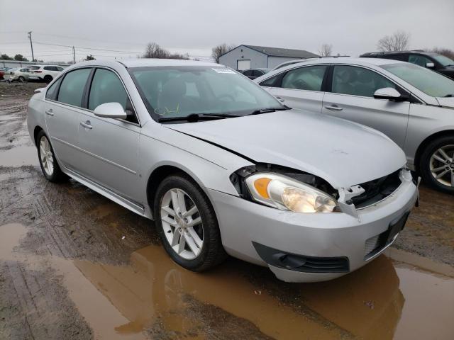 CHEVROLET IMPALA LTZ 2012 2g1wc5e39c1299233