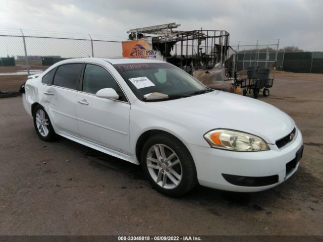 CHEVROLET IMPALA 2012 2g1wc5e39c1303961