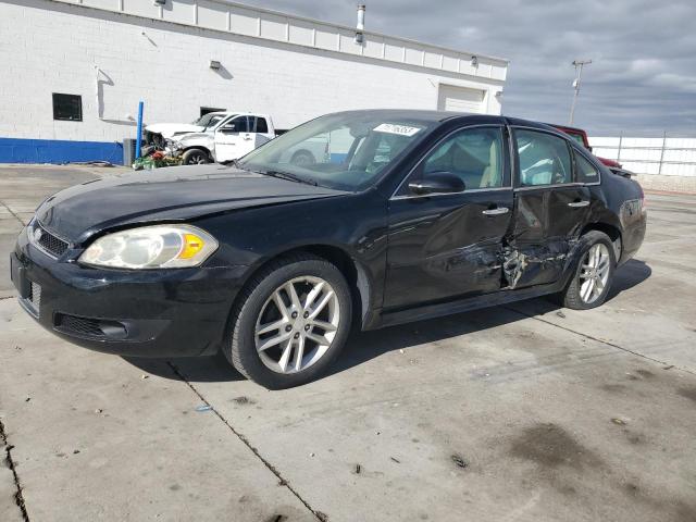 CHEVROLET IMPALA LTZ 2012 2g1wc5e39c1313955