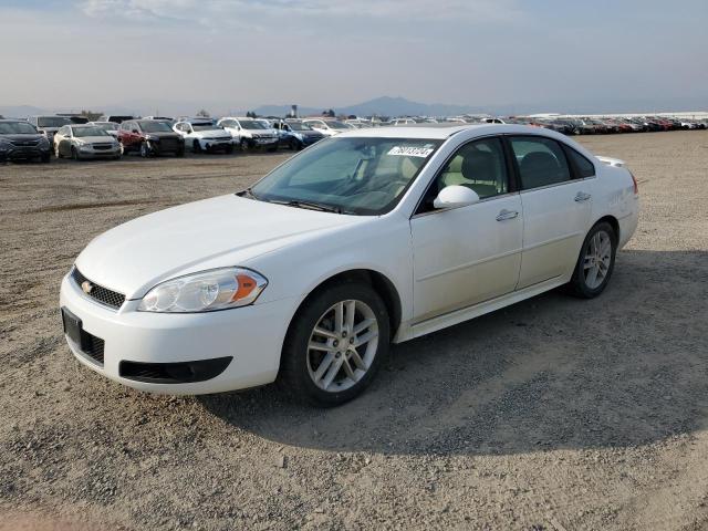 CHEVROLET IMPALA LTZ 2012 2g1wc5e39c1313969