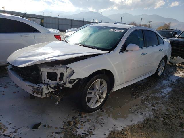 CHEVROLET IMPALA 2012 2g1wc5e39c1323899