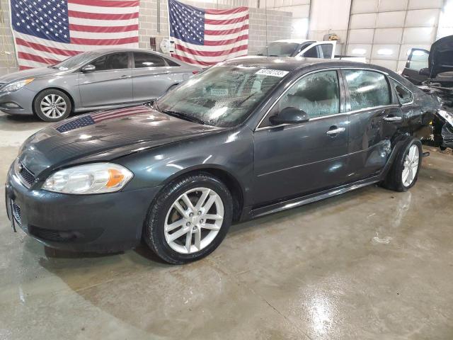 CHEVROLET IMPALA LTZ 2012 2g1wc5e39c1330142